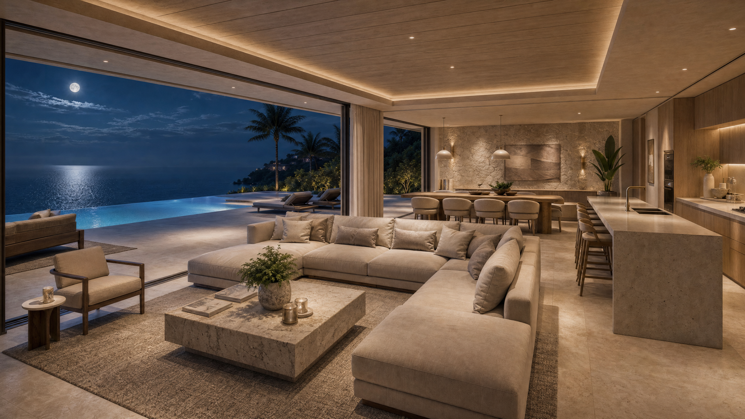 Jupiter Villa