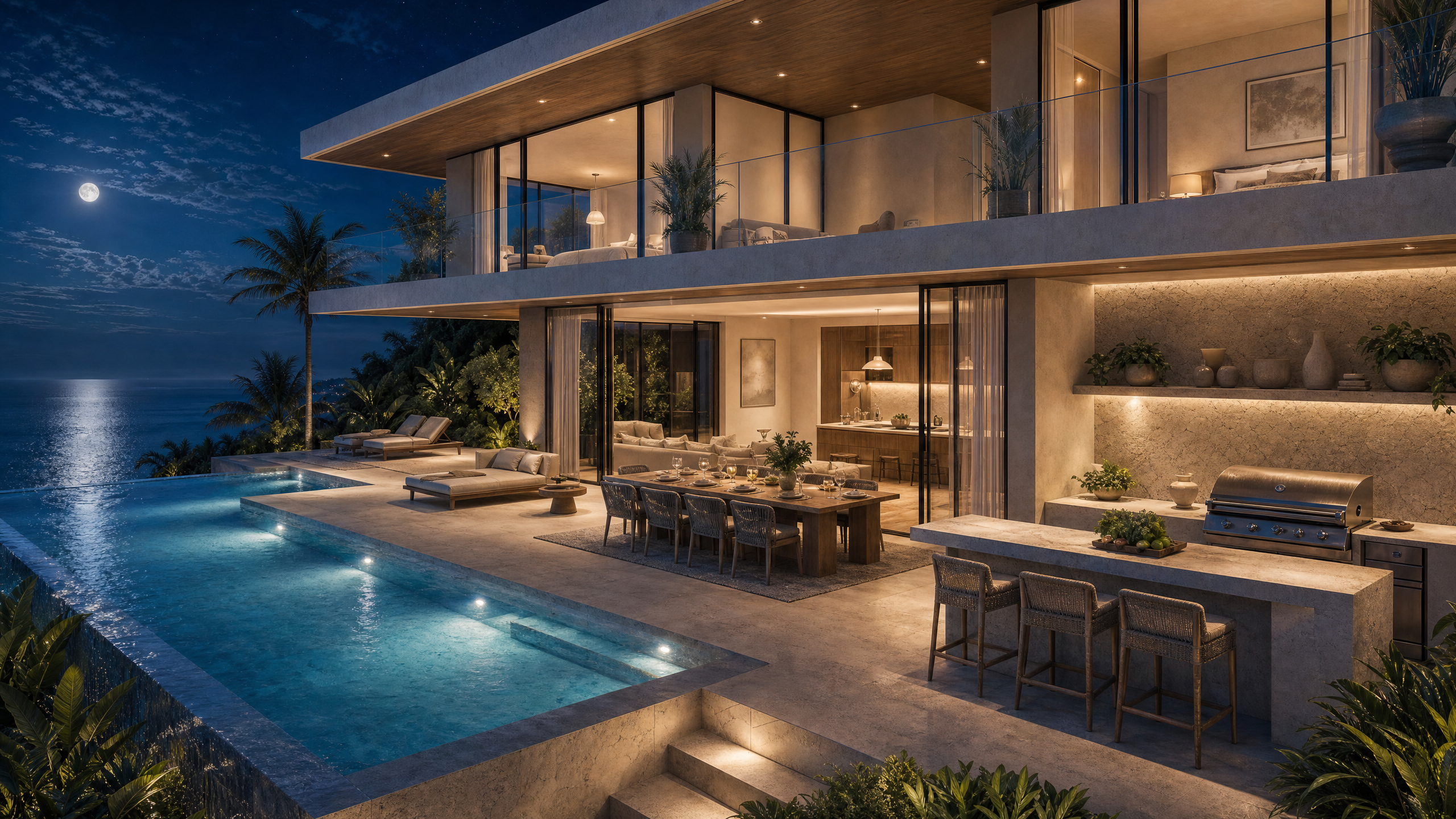Mars Villa